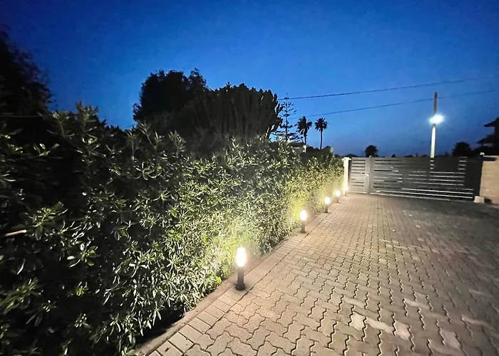 Holiday Houses San Lorenzo La Pizzuta