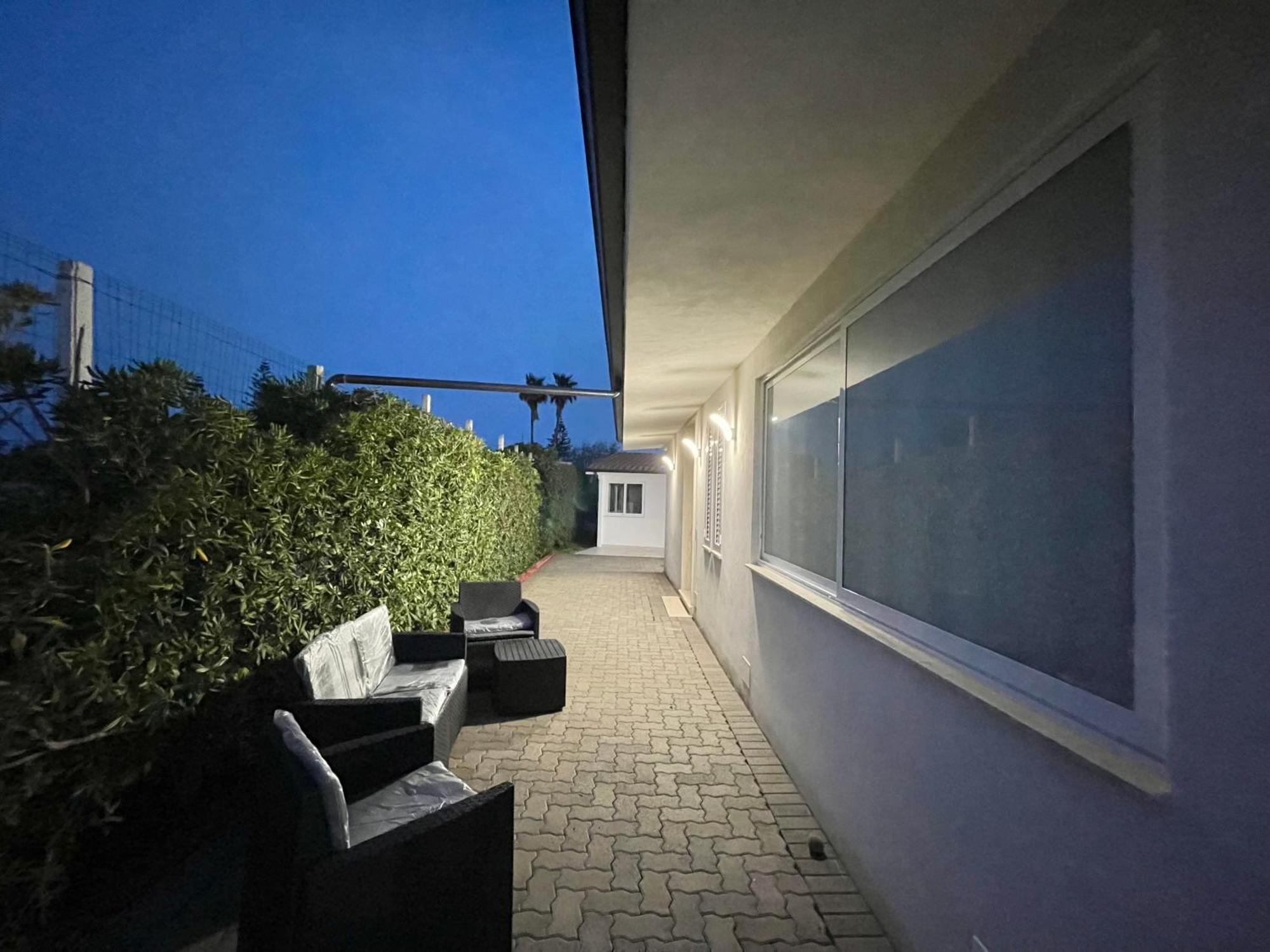 San Lorenzo La Pizzuta Apartment Reitani