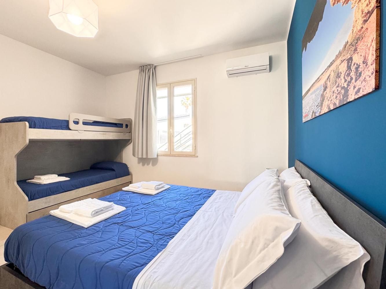 San Lorenzo La Pizzuta Apartment *