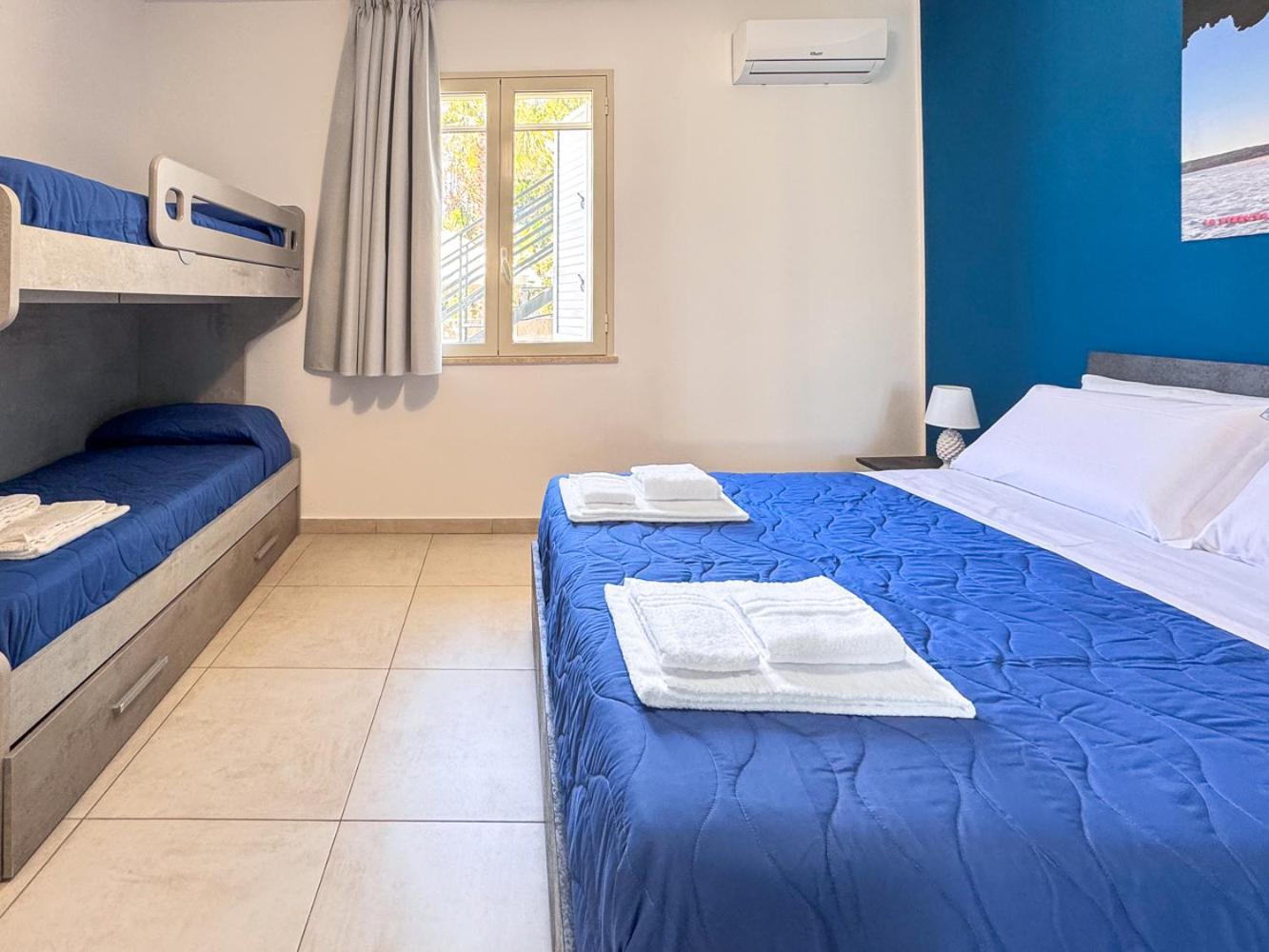 San Lorenzo La Pizzuta Apartment Reitani