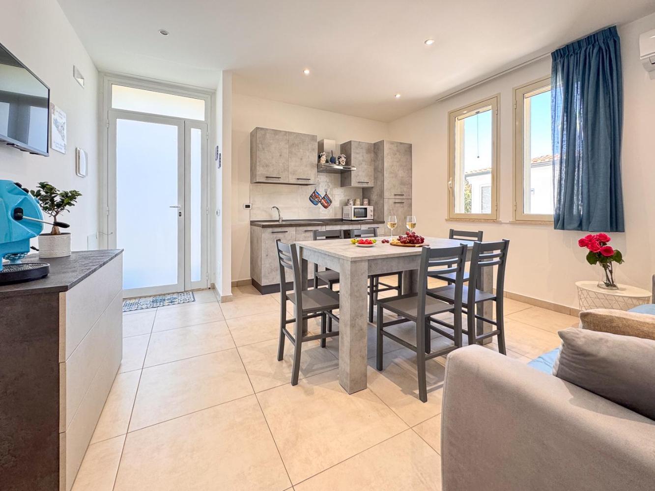 San Lorenzo La Pizzuta Apartment Reitani