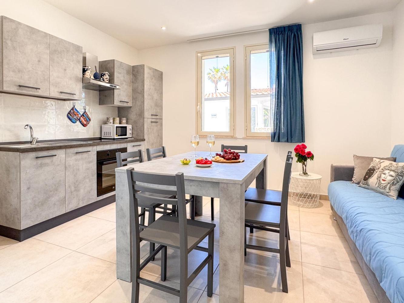 Apartamento San Lorenzo La Pizzuta
