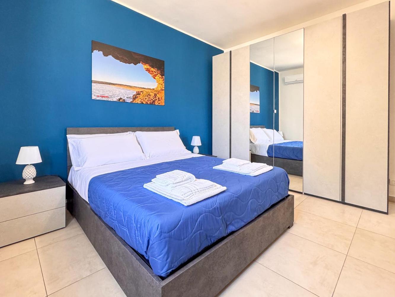 Apartamento San Lorenzo La Pizzuta Reitani